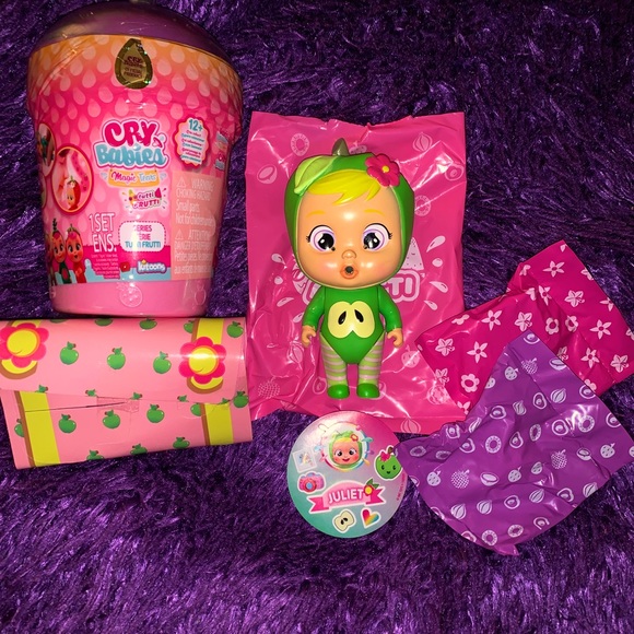 Cry Babies Magic Tears - Picture 1 of 1